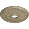 Ekena Millwork Apollo Ceiling Medallion (Fits Canopies up to 5 5/8"), 16 1/2"OD x 3 5/8"ID x 1 1/8"P, Gobi Desert CM16APGDF - alternate 2